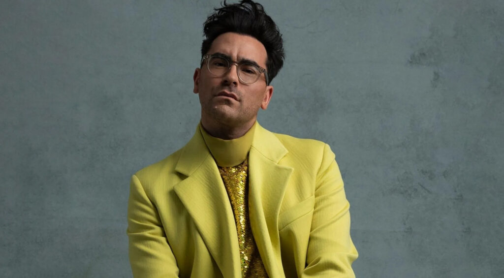 dan levy movies and tv shows