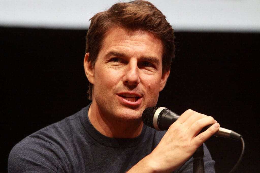 How Old Is Tom Cruise