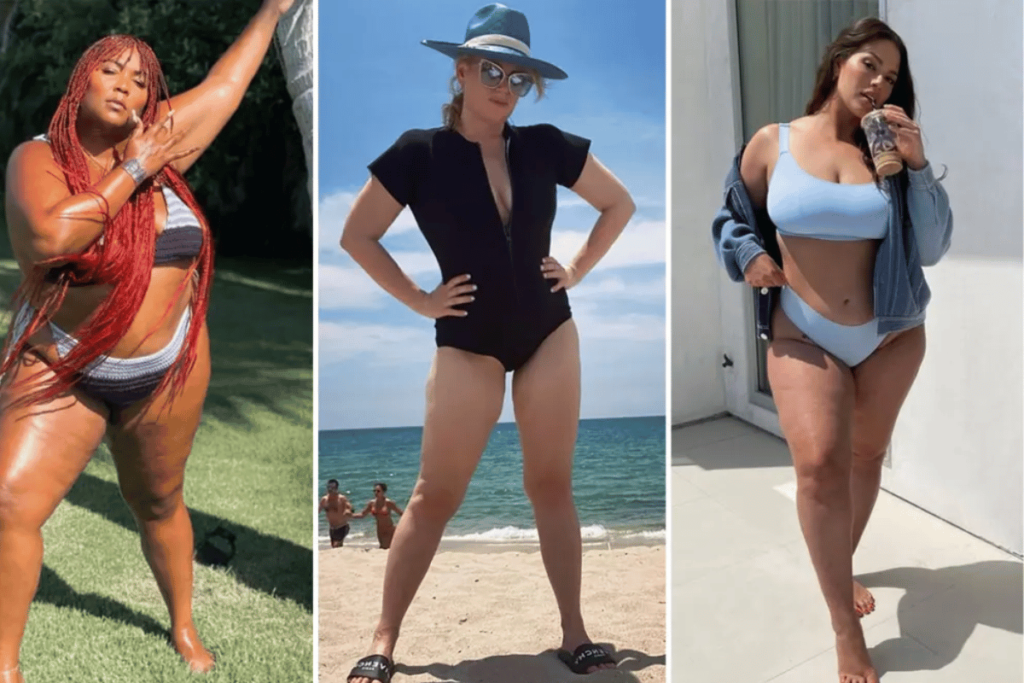 Lizzo’s Weight Loss