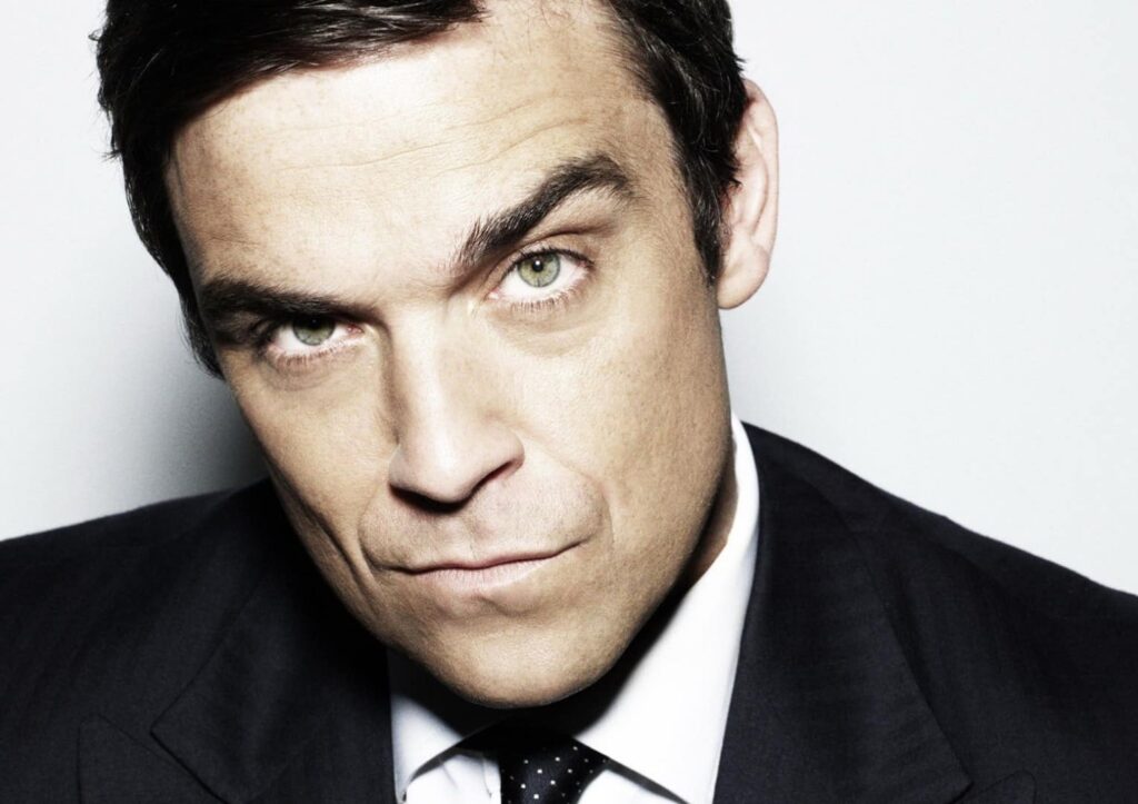 Robbie Williams: The Life and Career of a Global Pop Icon